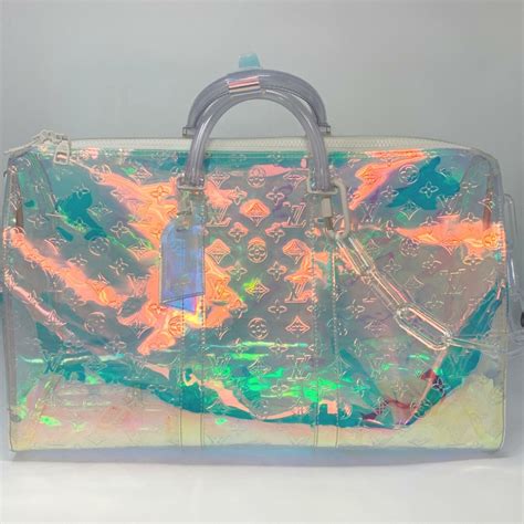 virgil abloh iridescent louis vuitton bag|virgil abloh louis vuitton designs.